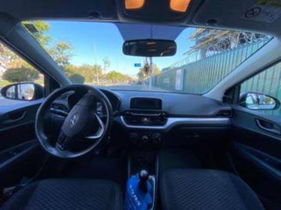 HYUNDAI HB20 1.0 12V FLEX SENSE MANUAL HYUNDAI HB20 1.0 12V FLEX SENSE MANUAL